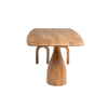 Hereford Solid Wood Rectangle Dining Table