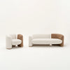 Hilton 3 Seater Sofa