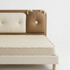 Honey Drop Leather Kids Soft Padded Bed