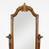 Hopefield Royal Solid Wood Mirror