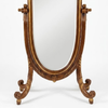 Hopefield Royal Solid Wood Mirror
