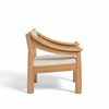Houston Solid Wood Accent Chair