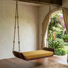 Houston Solid Wood Swing