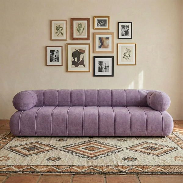 Hudson Sleek 4 Seater Sofa