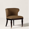 Huelva Solid Wood Accent Chair