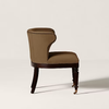 Huelva Solid Wood Accent Chair