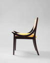 Modern Rattan Elizabeth Mango Solid Wood Cafe Chair