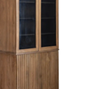 Ilulissat Solid Wood Display Unit