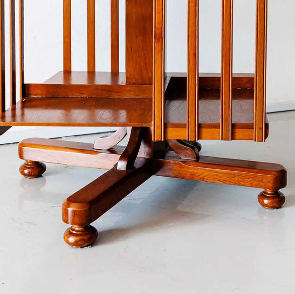 Incheon Teakwood Bookshelf