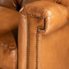 Indiana Leather 4 Seater Sofa