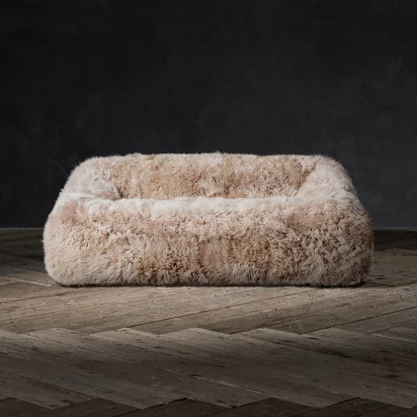 Innsbruck Soft Cloudy Lounge Bouclé 2 Seater Sofa