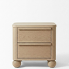 InvernessSolid wood Nightstand