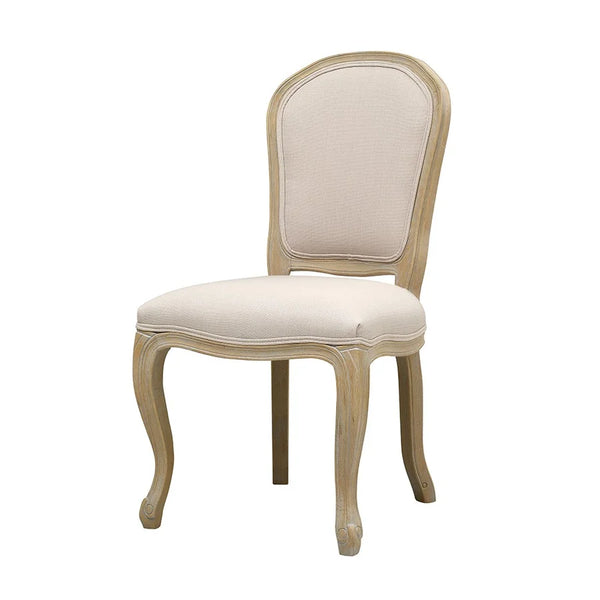 Ipswich Oak Wood Dining Chair