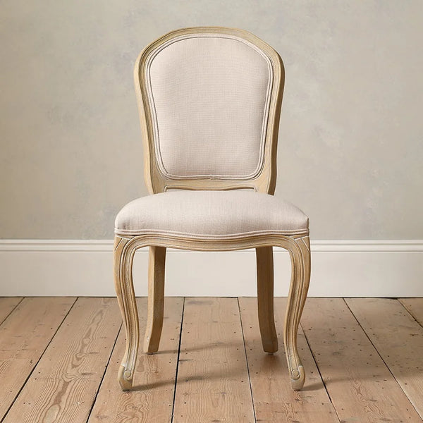 Ipswich Oak Wood Dining Chair