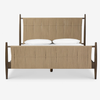 Ipswich Rush Woven Bed- All Sizes