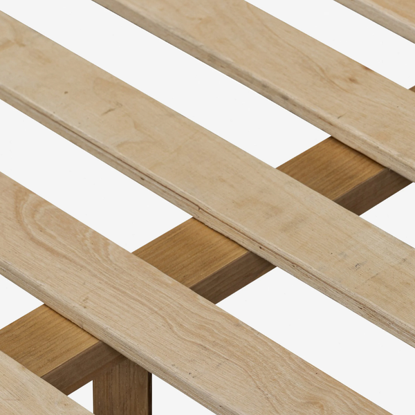 Ipswich Rush Woven Bed- All Sizes