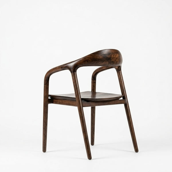 Iquique Solid Wood Rectangular Dining Table Set - All Sizes