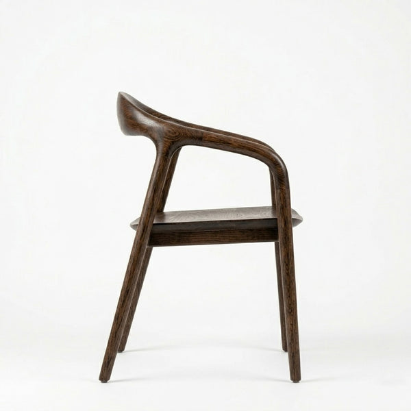 Iquique Solid Wood Rectangular Dining Table Set - All Sizes