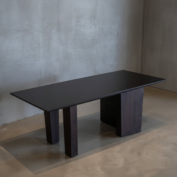 Iquique Solid Wood Rectangular Dining Table Set - All Sizes