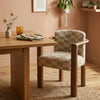 Ivor Ash Wood Dining Chair
