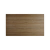 Sheesham Wood Square Dining Table / Natural - Finish