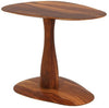 Jace Solid Wood End Table - Ready To SHIP
