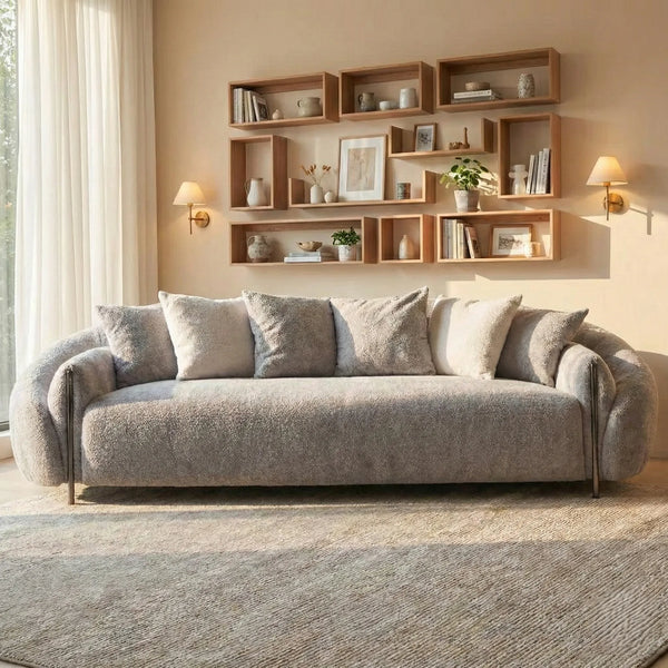 Jacksonville 4 Seater Sofa