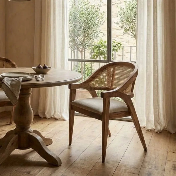 Jaipur Heritage Solid Wood Chair