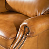 Jeddah Leather Sofa