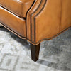 Jeddah Leather Sofa