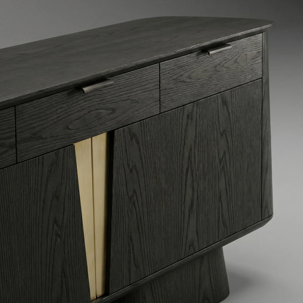 Jesenice Solid Wood Side Board