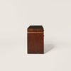 Jihlava Solid Wood Chest Of Drawer
