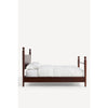 Jodha Solid Wood Bed