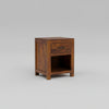 Joliet Elite Solid Wood Bedside Table