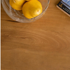Joplin Solid Wood Circular Coffee Table