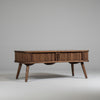 Juna Fluted Center Table
