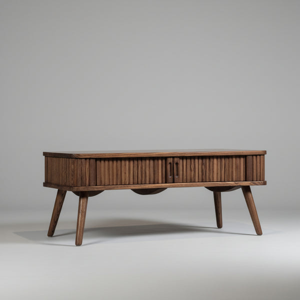 Juna Fluted Center Table