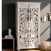 Kakinada Hand Carved Wardrobe