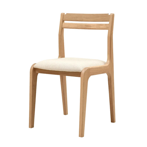 Kassel Oak Wood Dining Chair