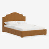 Katherine Platform Pine Wood Bed - All Sizes