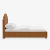 Katherine Platform Solid Wood Bed - All Sizes