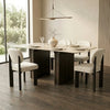 Katowice Solid Wood Dining Table Set - All Sizes