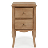 Kazan Modern Mango Wood Side Table