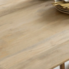 Keighley Solid Wood Dining Table