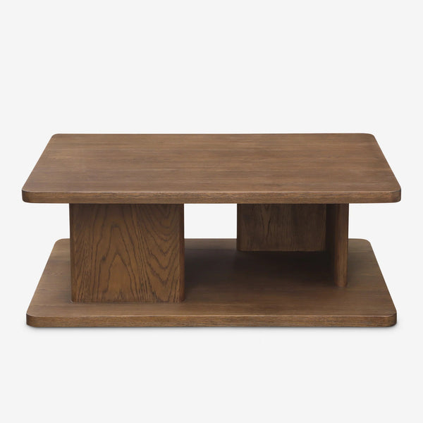 Kiama Oak Wood Coffee Table