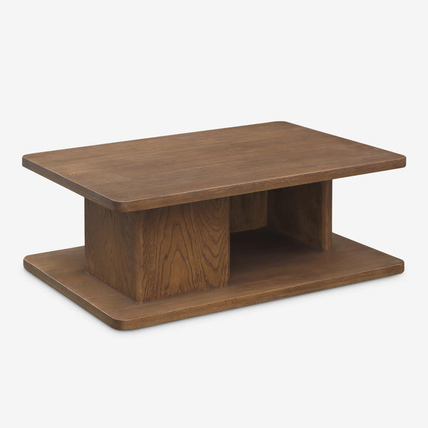 Kiama Oak Wood Coffee Table