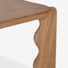 Kingscote Oak Wood Coffee Table
