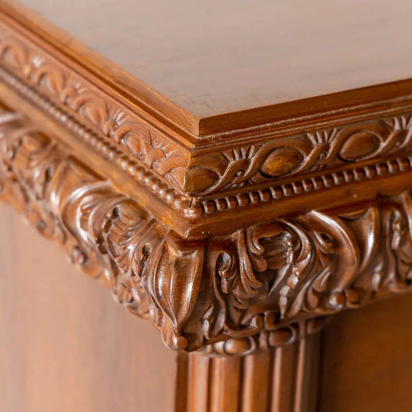 Kinshasa Carved Sideboard