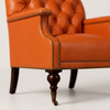 Kiruna Chesterfield Leather Sofa