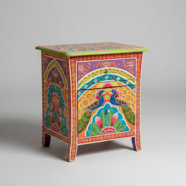 bedside cabinet
